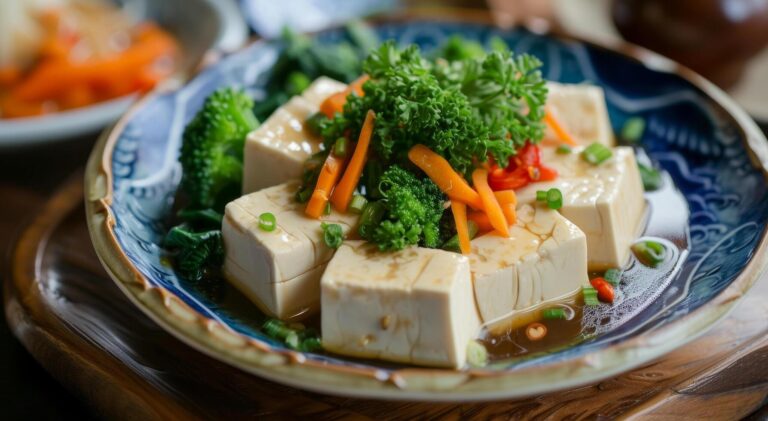 fresh-tofu-and-vegetable-stir-fry-on-a-plate-free-photo